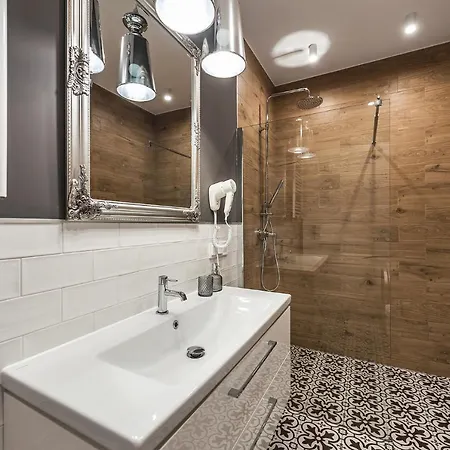 Διαμέρισμα Comfort Sw. Barbary Γκντανσκ