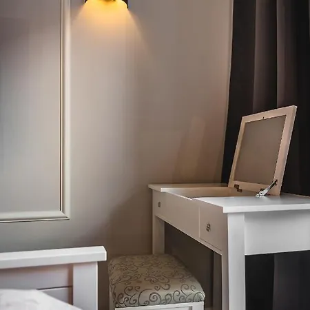 Comfort Sw. Barbary Апартаменты Гданьск