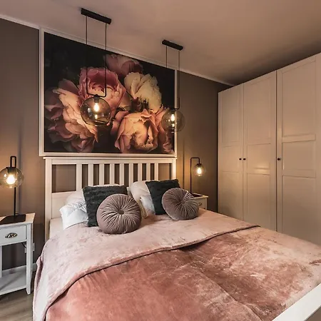 Comfort Sw. Barbary Апартаменты