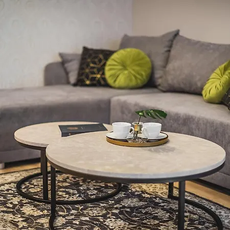 Comfort Sw. Barbary Апартаменты *